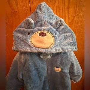 Small Wonders 6-9 month baby snowsuit.